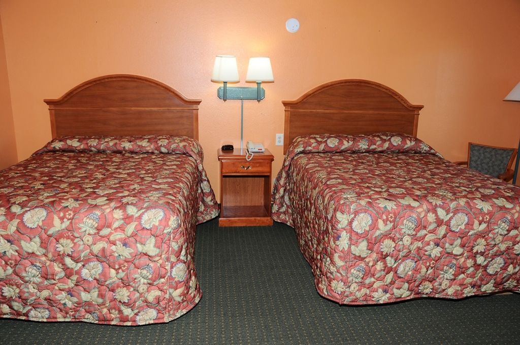 American Inn Cleburne Zimmer foto