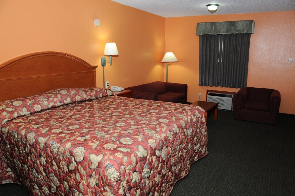 American Inn Cleburne Zimmer foto