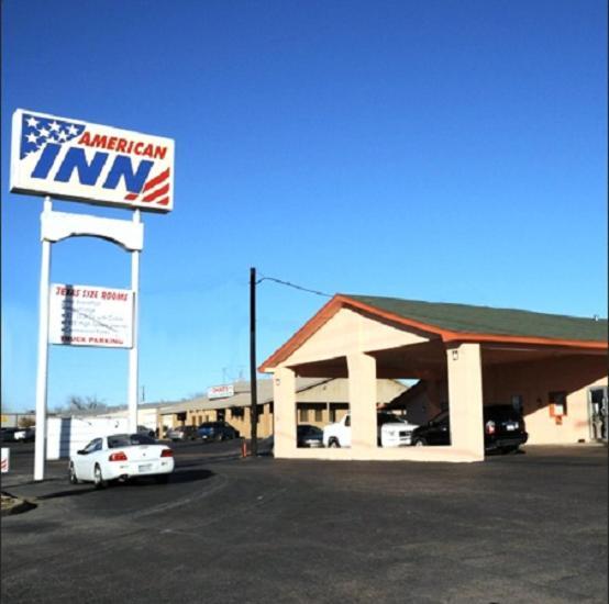 American Inn Cleburne Exterior foto