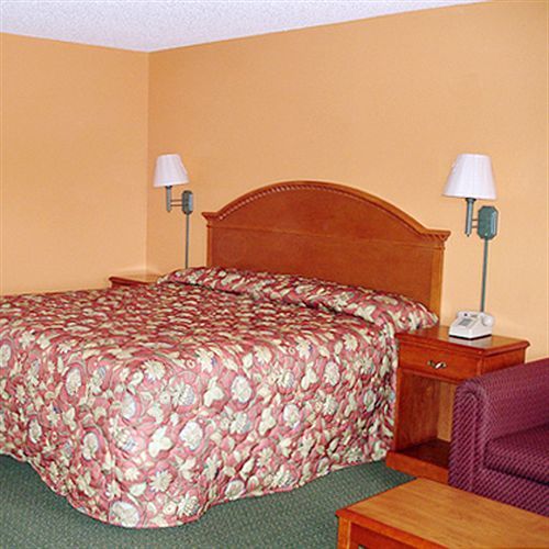 American Inn Cleburne Zimmer foto