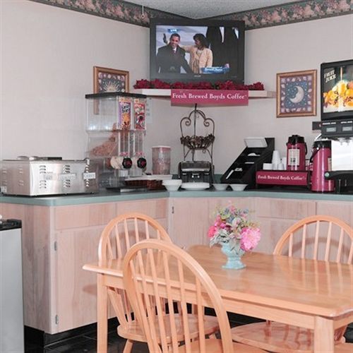 American Inn Cleburne Zimmer foto