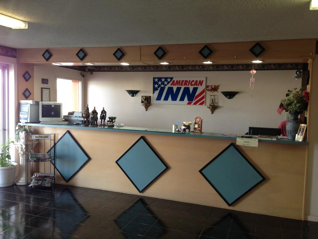American Inn Cleburne Exterior foto